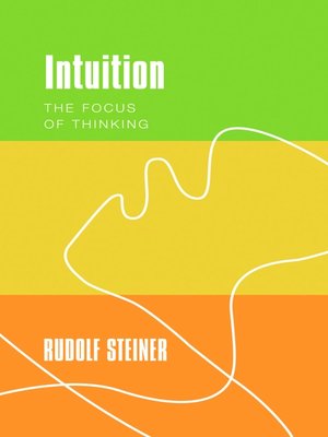 cover image of Intuition